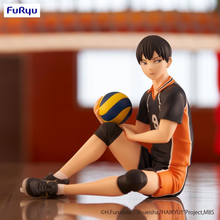 FURYU NOODLE STOPPER FIGURE TOBIO KAGEYAMA - HAIKYU!! FURYU NOODLE STOPPER FIGURE TOBIO KAGEYAMA - HAIKYU!!